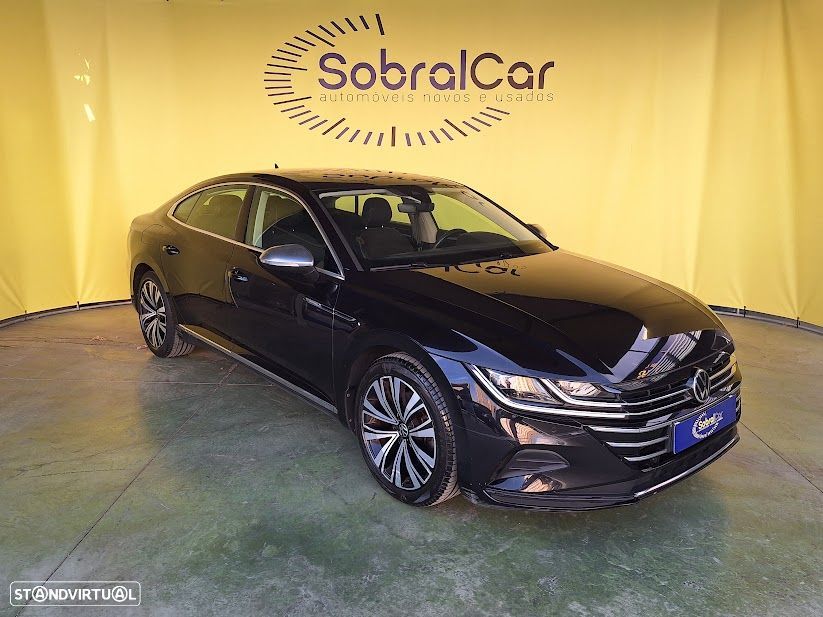 VW Arteon 2.0 TDI Elegance DSG - 2