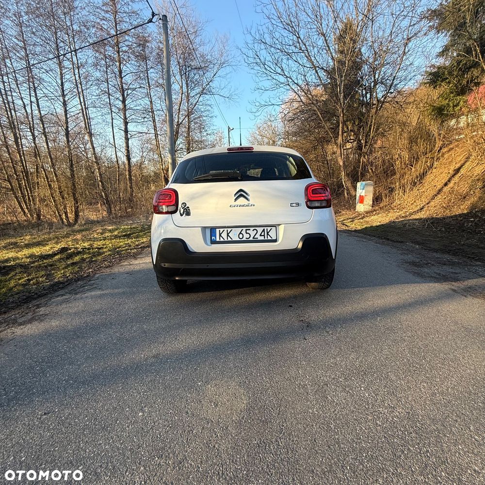 Citroën C3 1.2 PureTech Shine - 4
