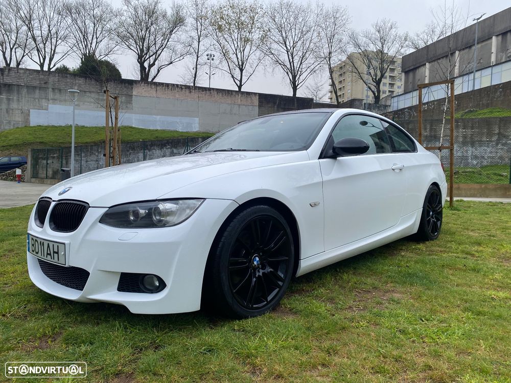BMW 320 d Coupe Active Auto - 1