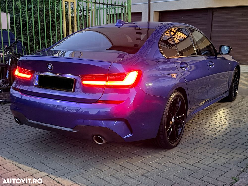 BMW Seria 3 320i xDrive AT - 5