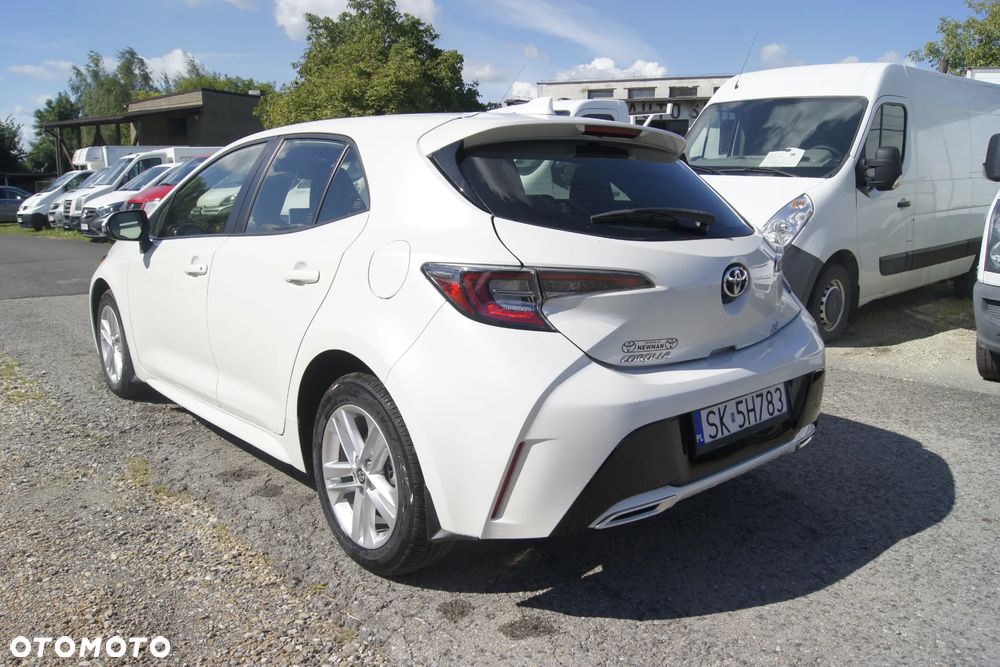 Toyota Corolla - 7