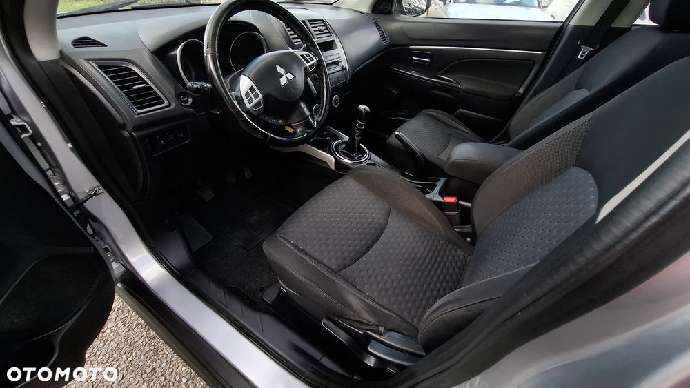 Mitsubishi ASX 1.8 DI-D 2WD Edition II - 21