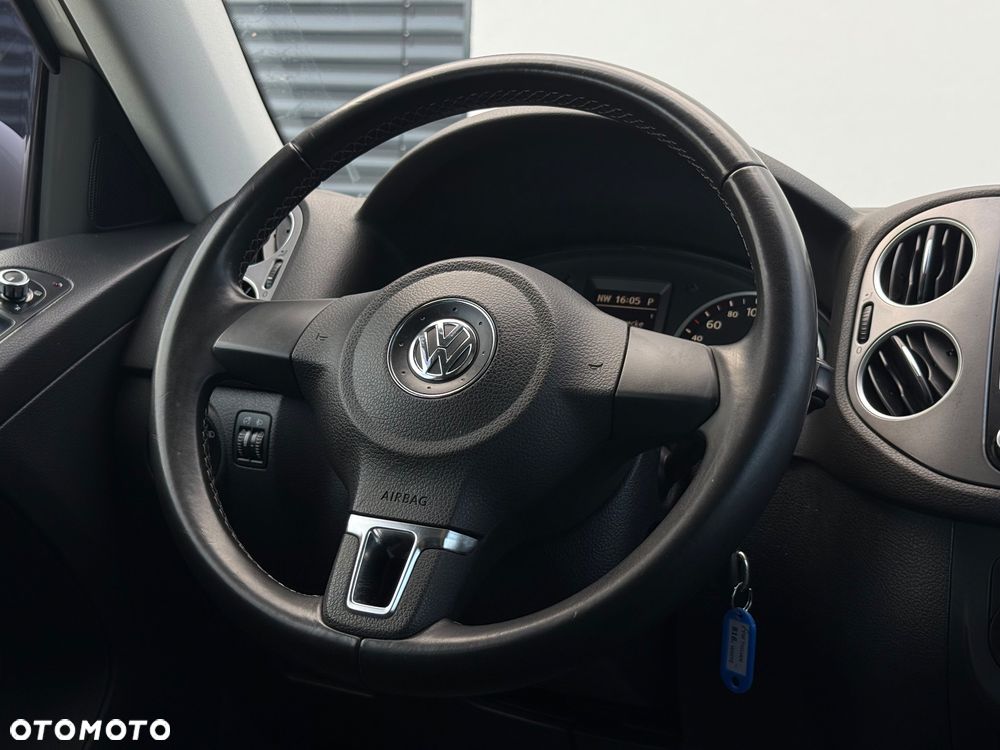 Volkswagen Tiguan 2.0 TDI DPF 4Motion DSG Team - 10