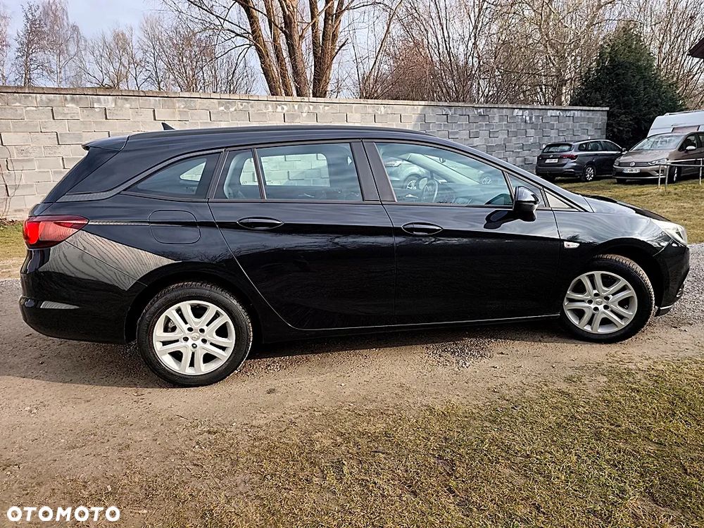 Opel Astra - 29
