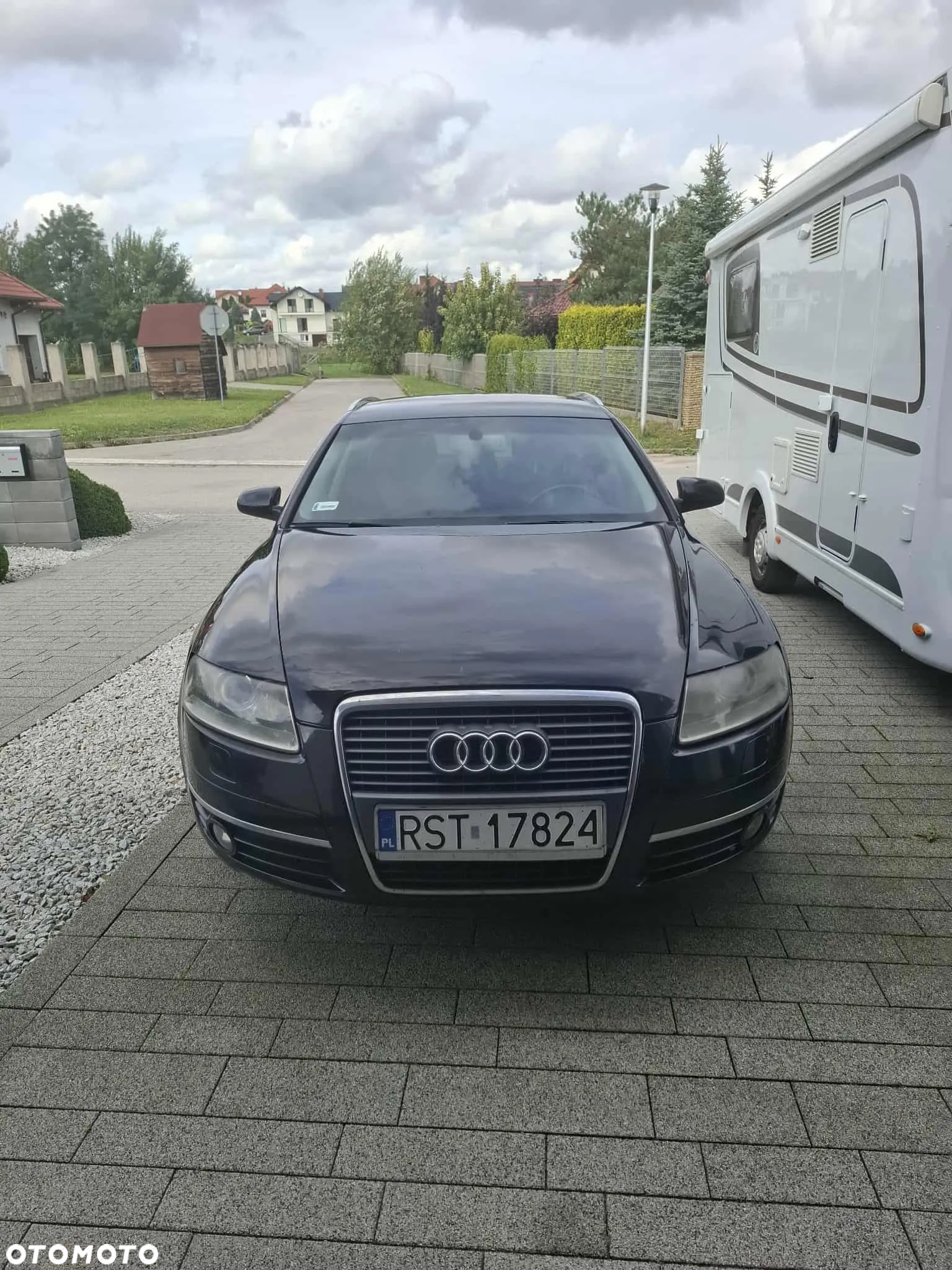 Audi A6 2.8 FSI - 2