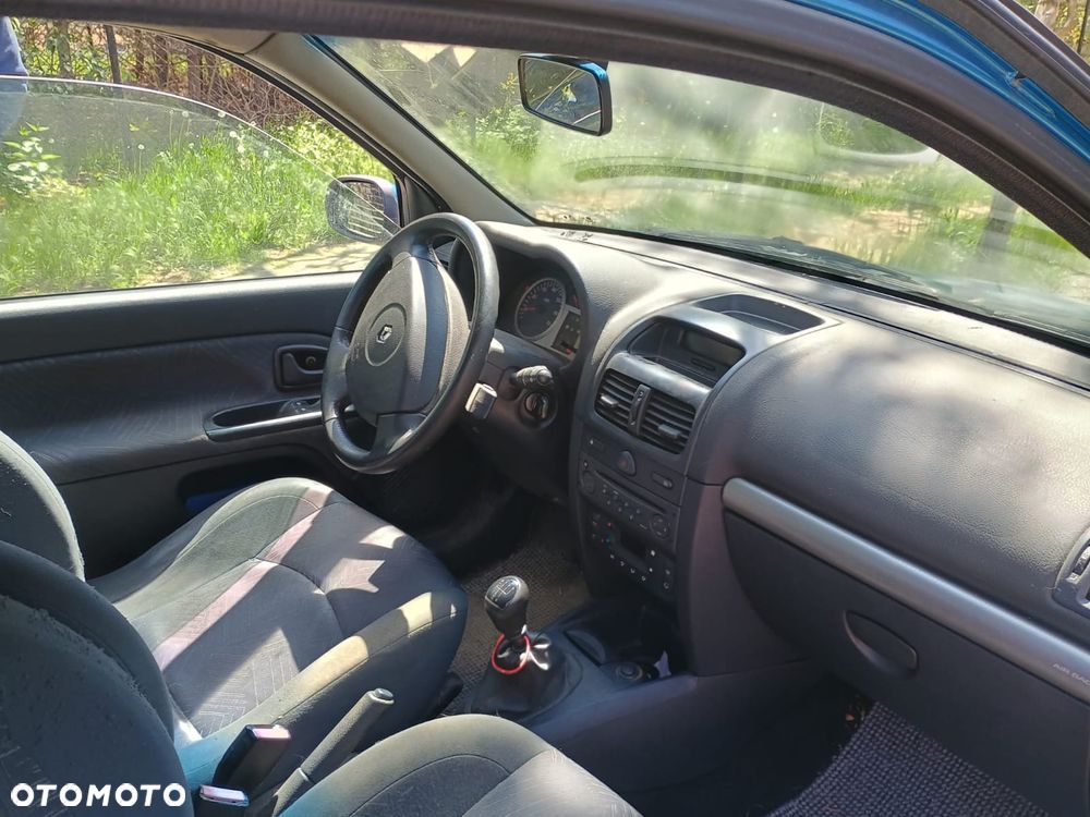 Renault Clio 1.4 16V Dynamique - 6
