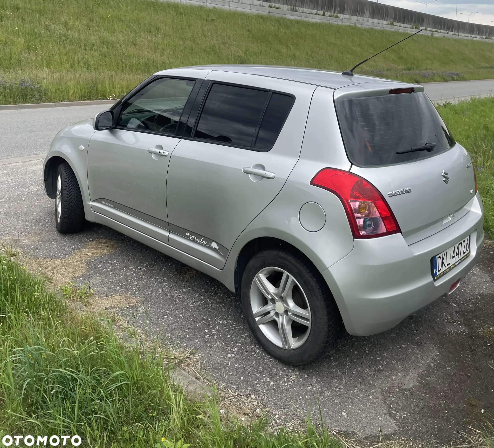 Suzuki Swift 1.3 GLX / Comfort - 5