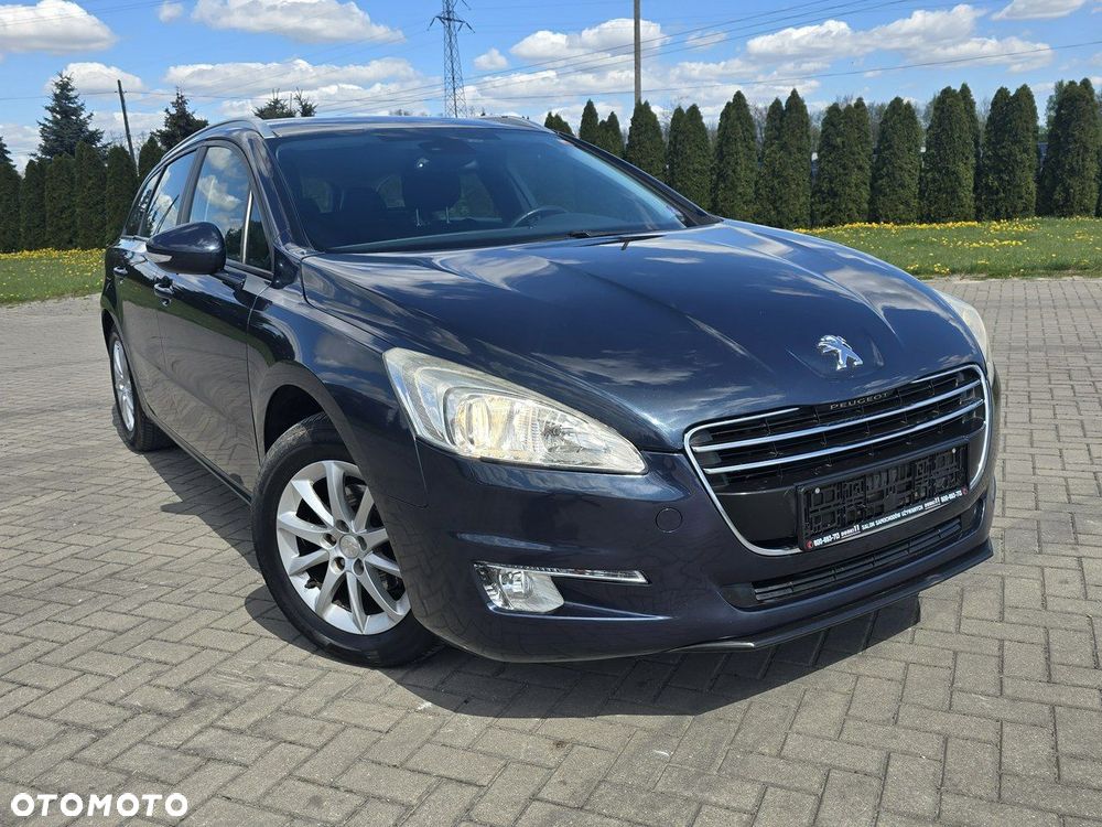 Peugeot 508 - 4
