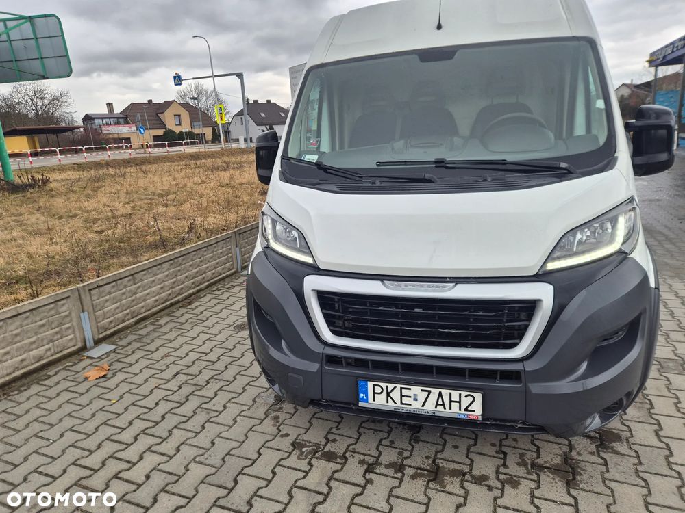 Peugeot BOXER - 2