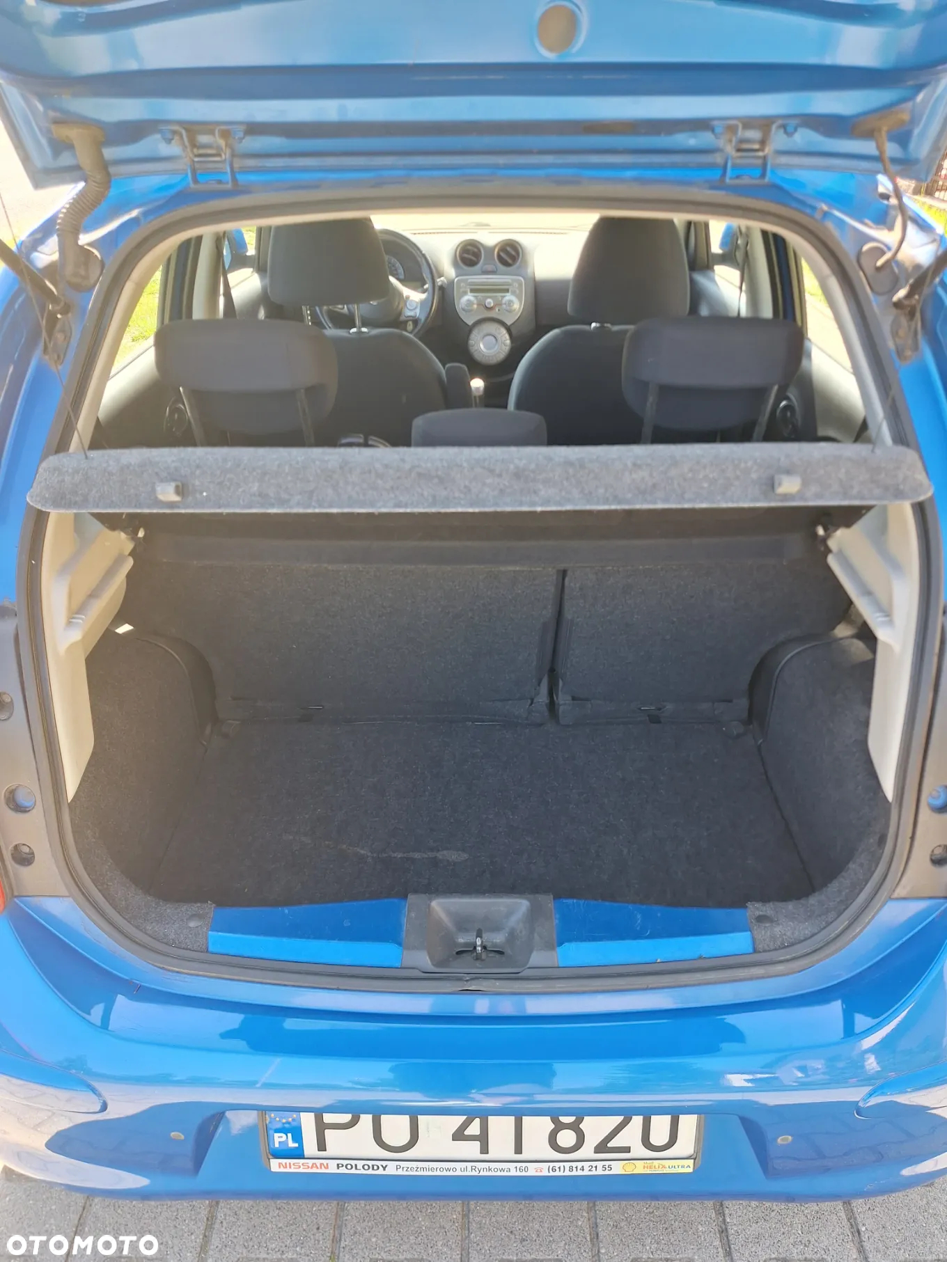 Nissan Micra 1.2 Acenta - 7