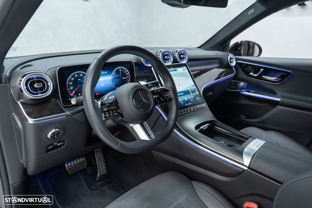 Mercedes-Benz GLC 300 de 4Matic 9G-TRONIC Edition AMG Line - 24