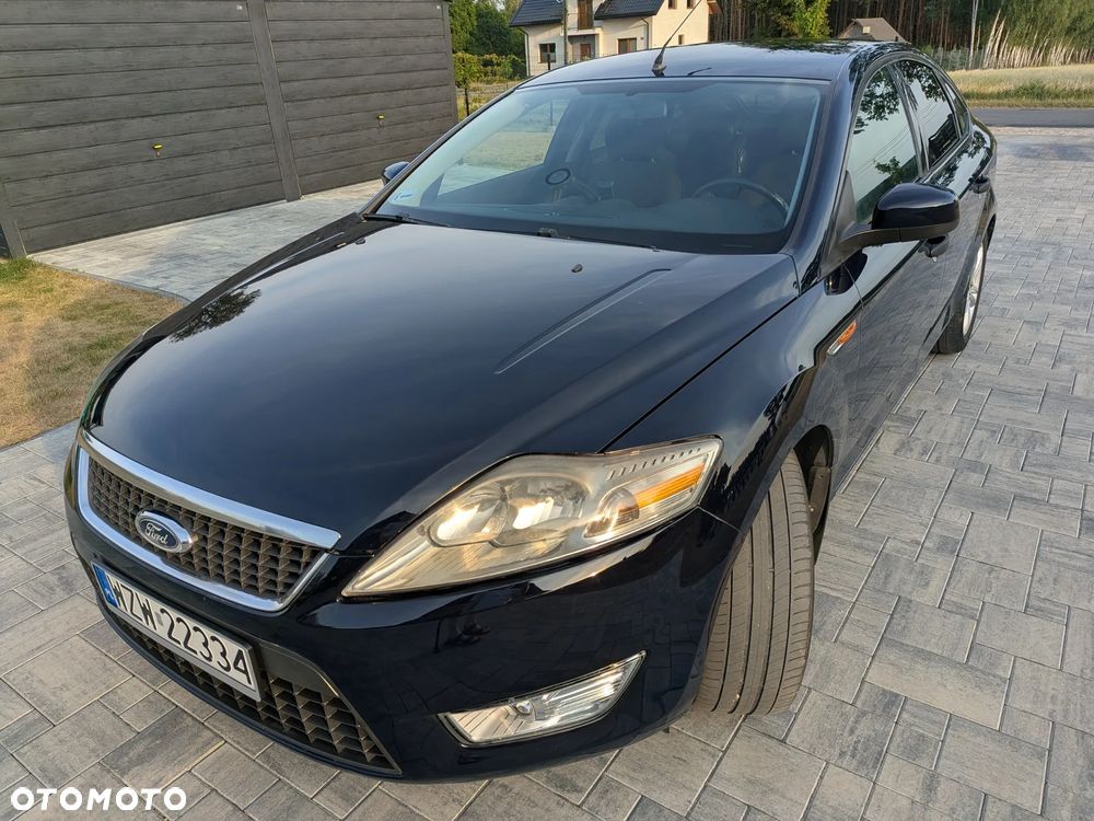Ford Mondeo 2.0 Silver X - 2