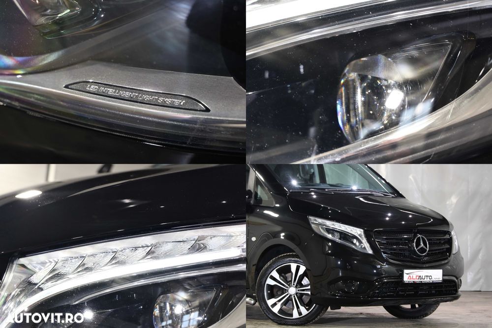 Mercedes-Benz Vito 119 CDI Tourer Kompakt Aut. EDITION - 31