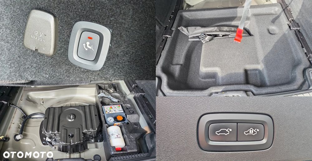 Volvo V60 B4 D Geartronic Inscription - 10