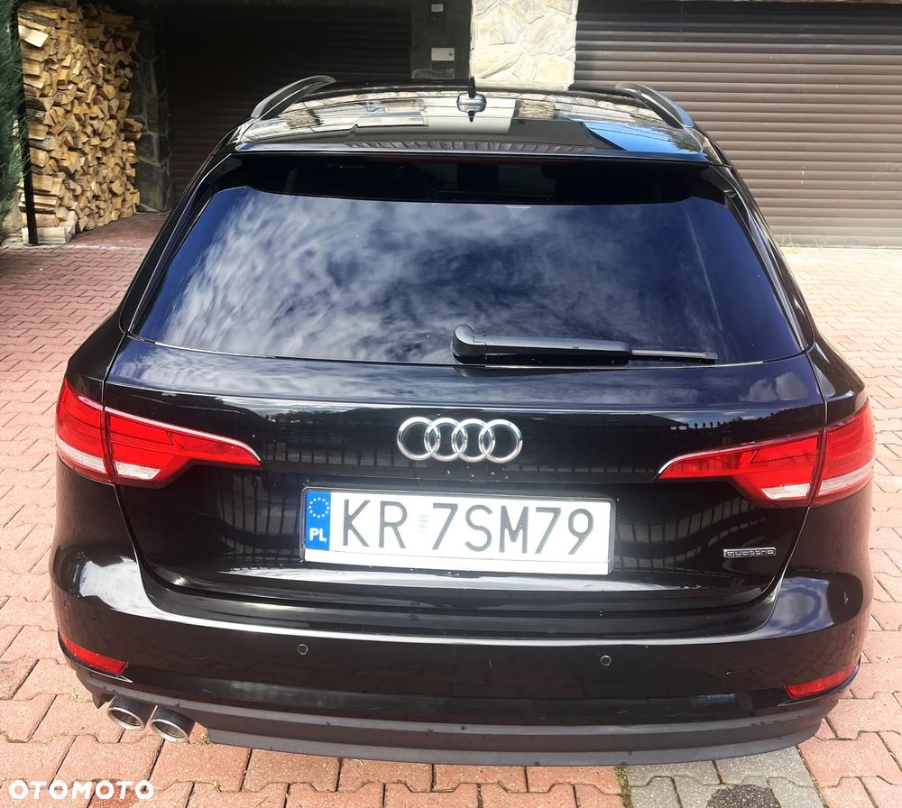 Audi A4 Avant 2.0 TDI S tronic quattro design - 3
