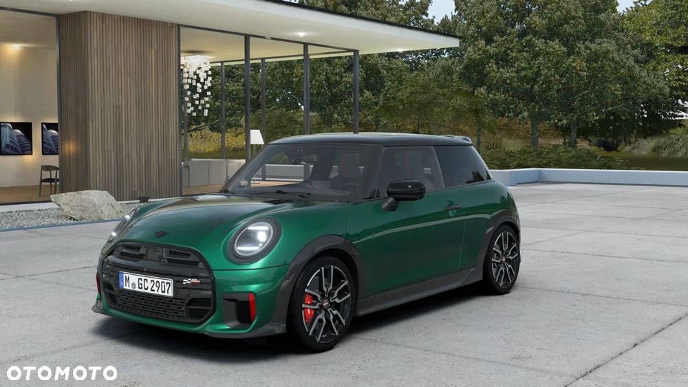 MINI John Cooper Works Sport-Aut - 7