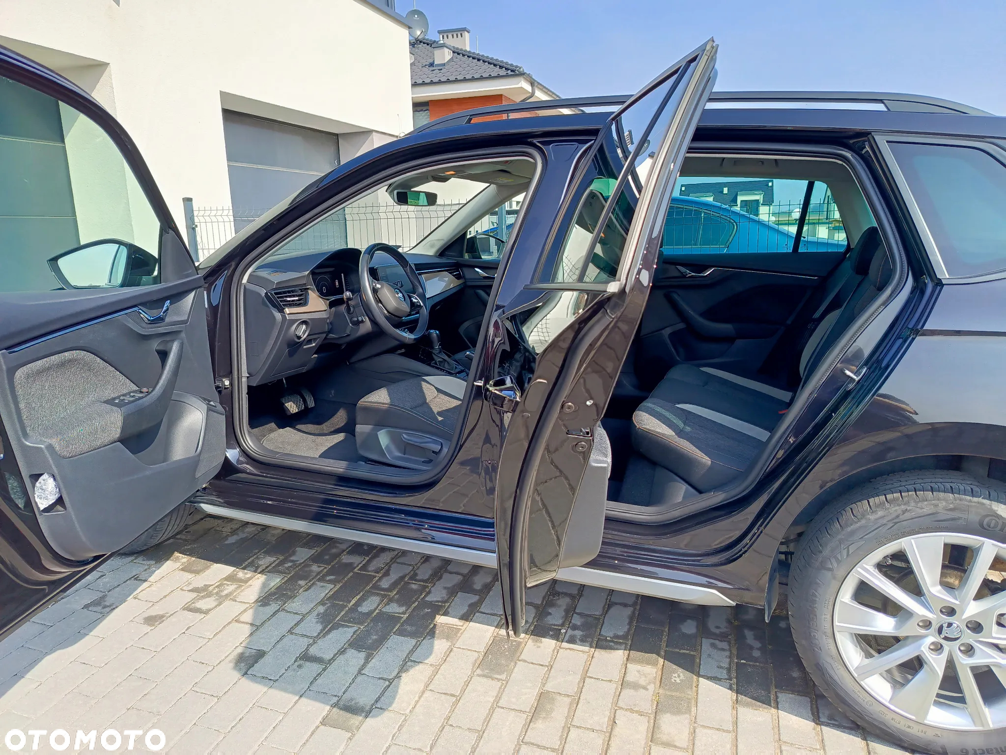 Skoda Kamiq 1.0 TSI Style DSG - 7