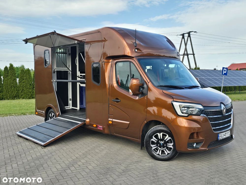 Renault Koniowóz-Master - 3