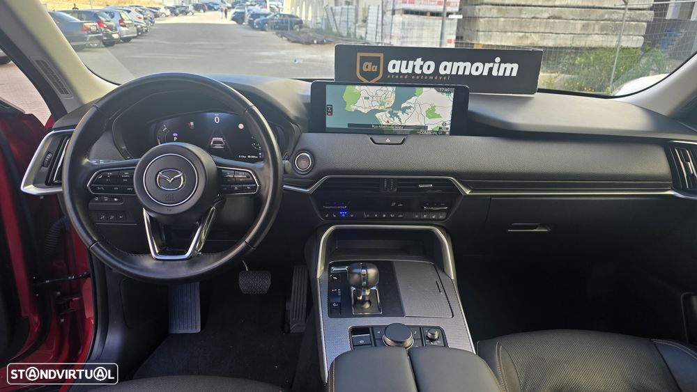 Mazda CX-60 AWD PHEV Aut. EXCLUSIVE-LINE - 22