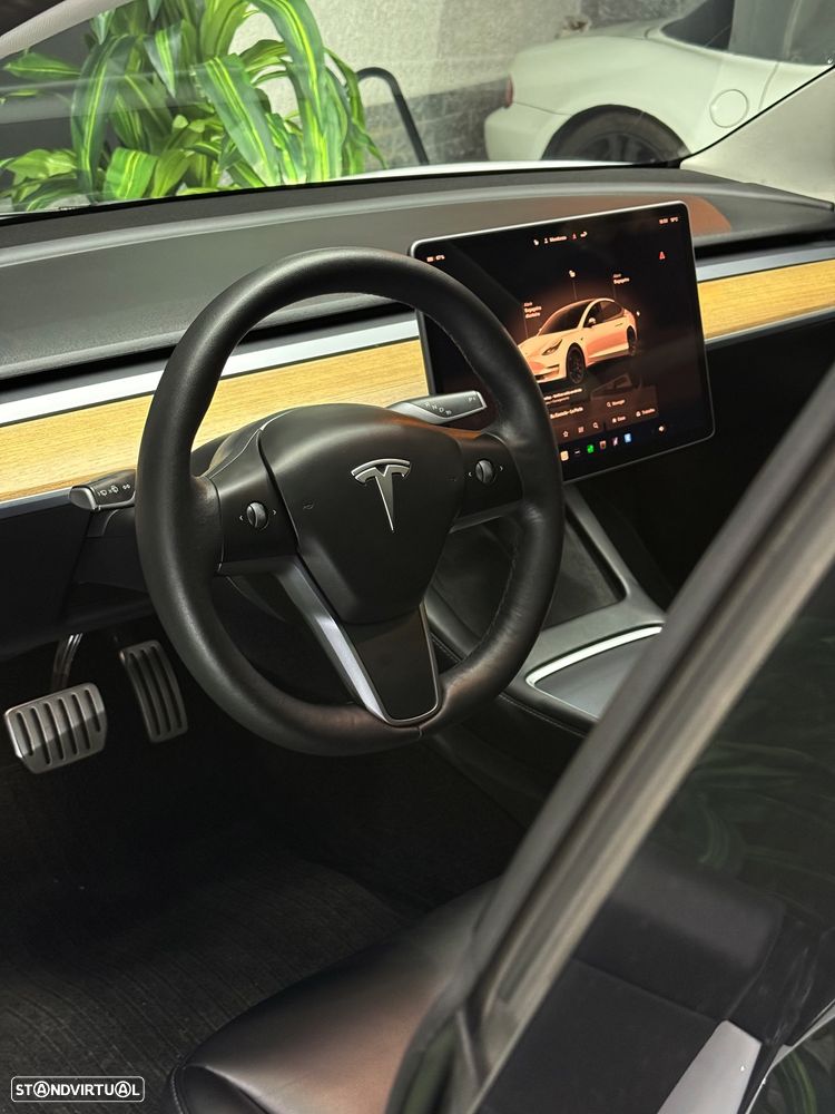 Tesla Model 3 Long Range AWD Dual Motor Performance - 3