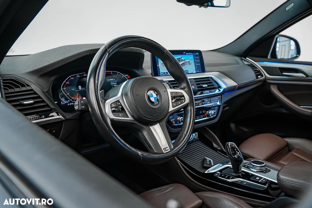 BMW X4 xDrive20d M Sport - 6