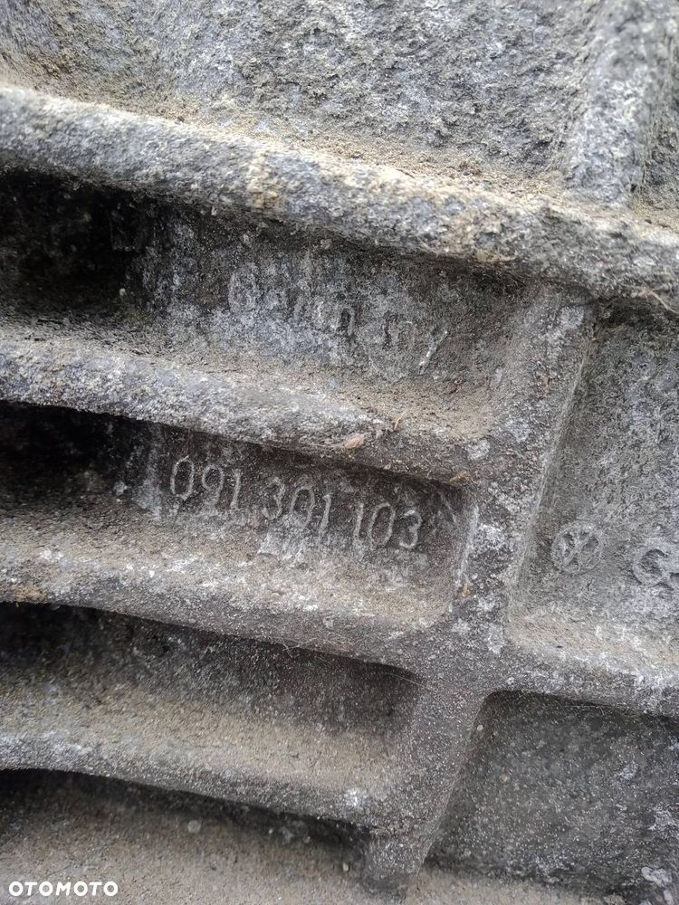 SKRZYNIA BIEGÓW VOLKSWAGEN T3 091301103 - 6