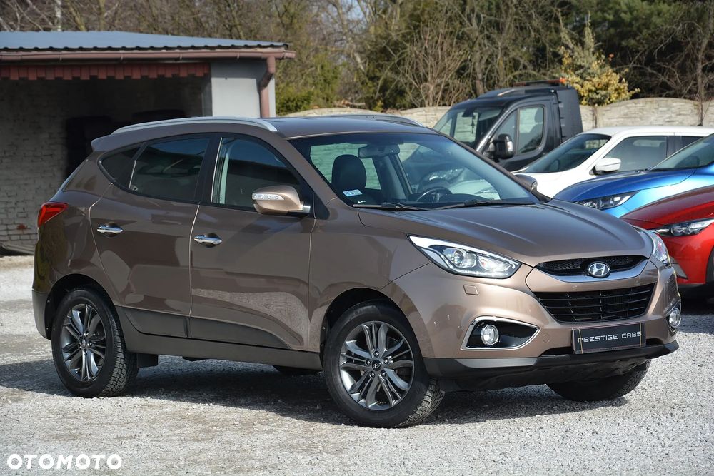 Hyundai ix35 2.0 CRDi 4WD Premium - 2