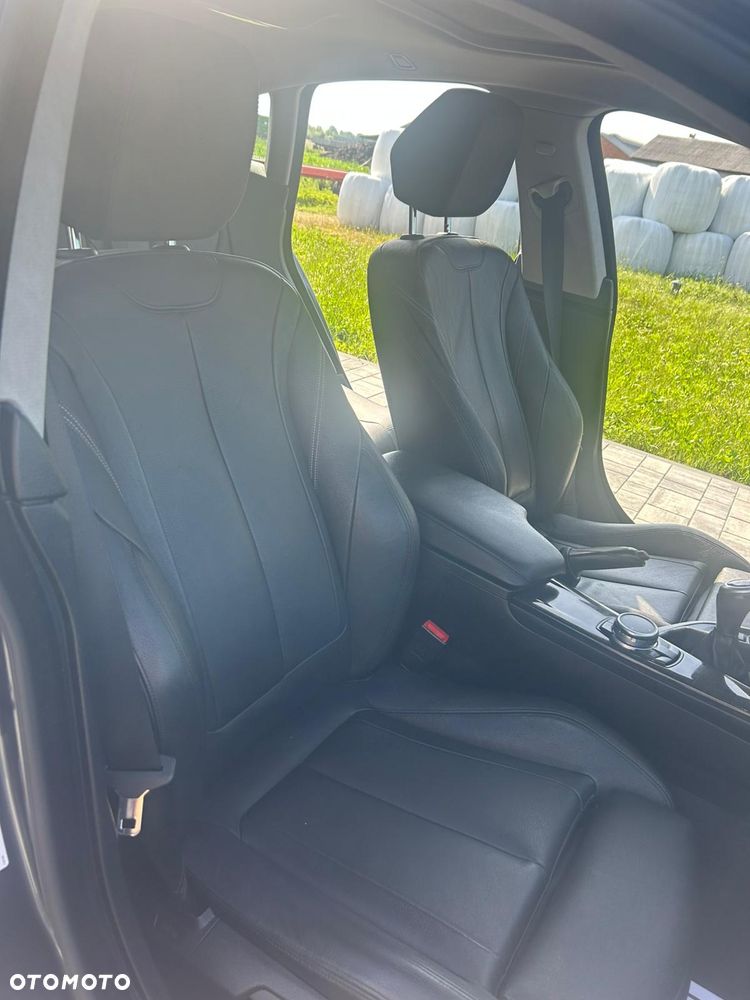 BMW Seria 4 420d Luxury Line - 14