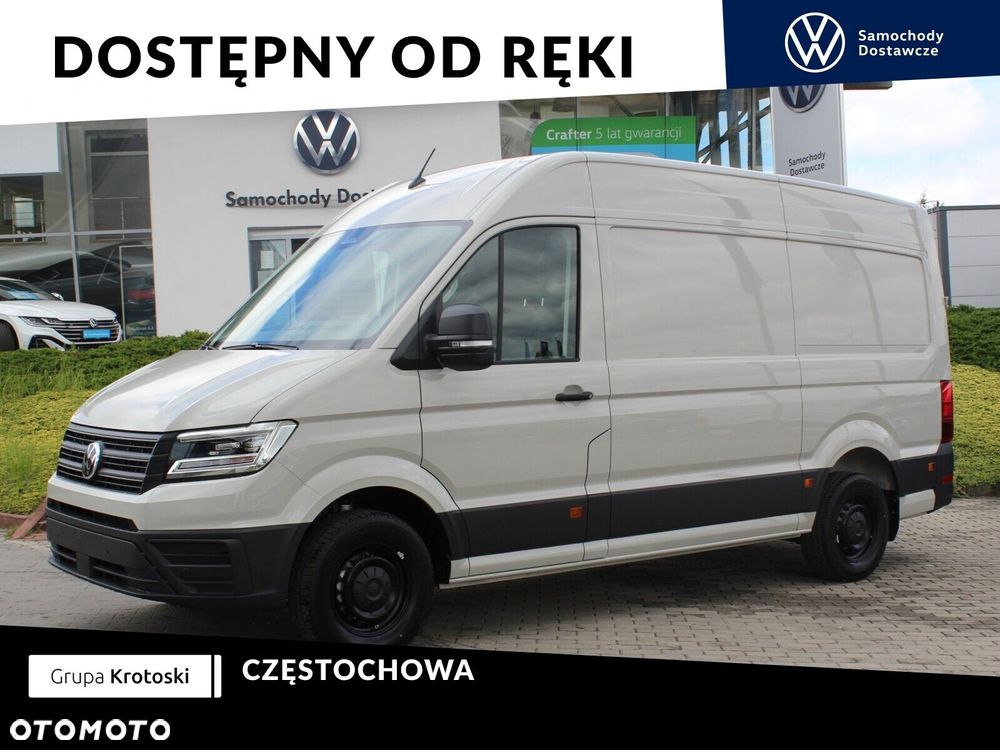 Volkswagen Crafter 2.0 TDI Manual - 1