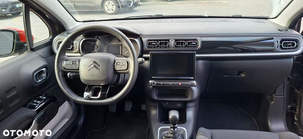 Citroën C3 1.2 PureTech GPF Shine S&S - 12