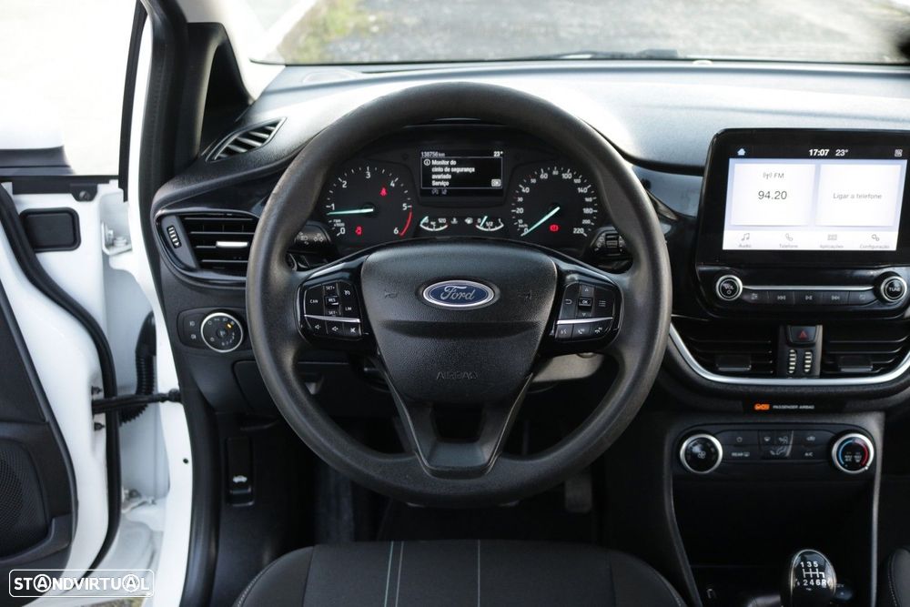 Ford Fiesta 1.5 TDCi Connected - 26