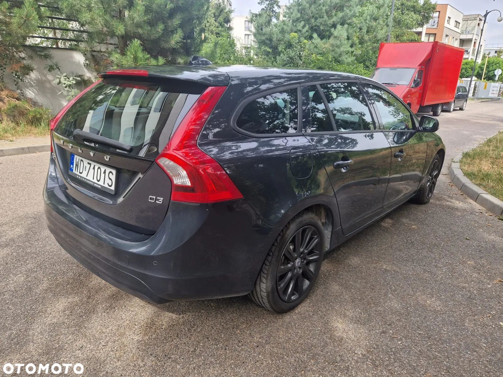 Volvo V60 D3 Geartronic Kinetic - 1