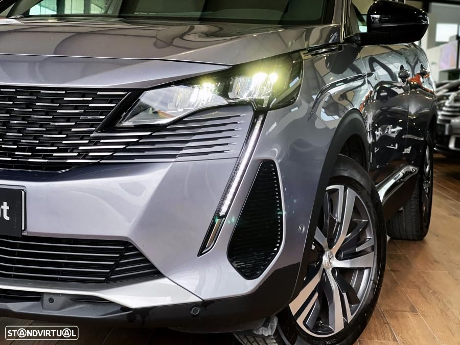 Peugeot 3008 1.5 BlueHDi Allure Pack EAT8 - 6