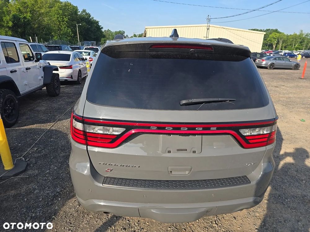 Dodge Durango - 6