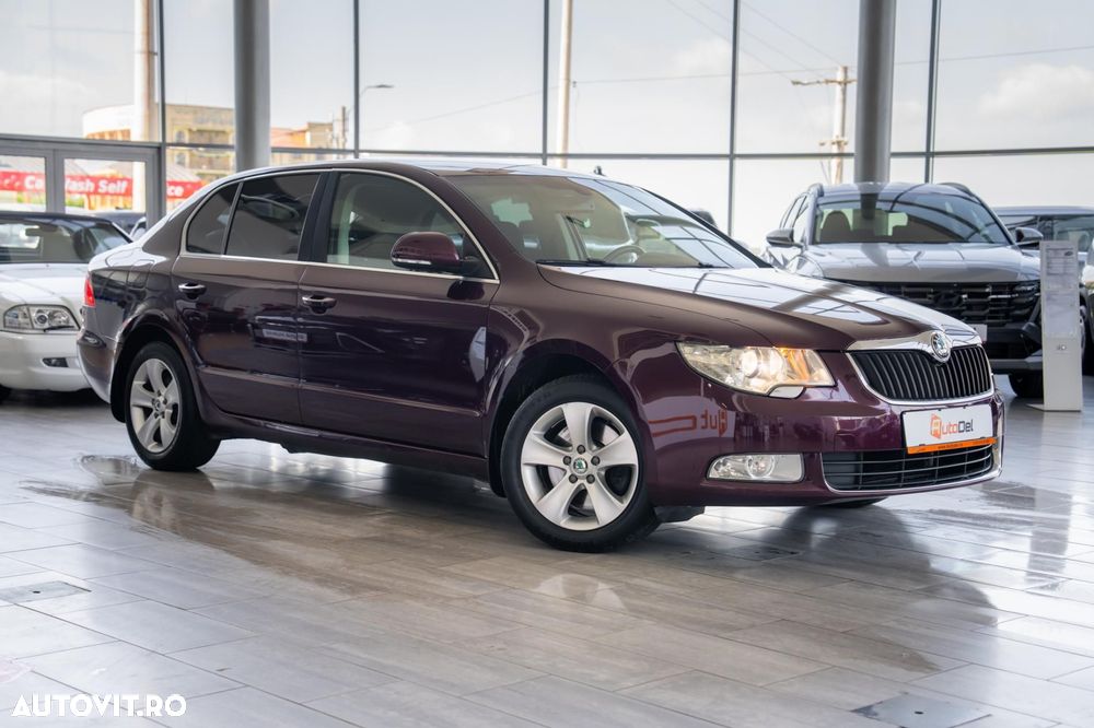 Skoda Superb 1.8 TSI Exclusive - 25