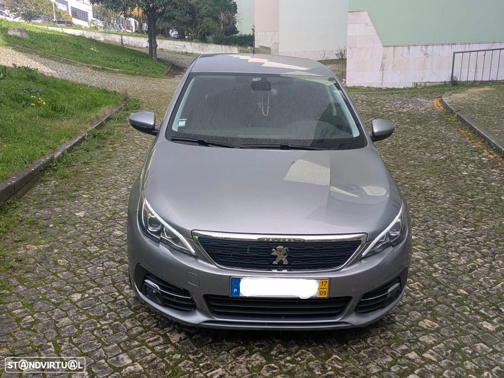 Peugeot 308 1.6 BlueHDi Active - 5