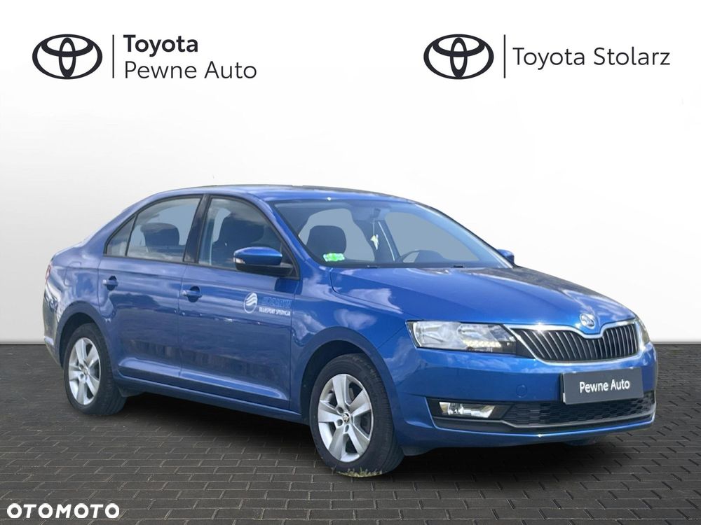 Skoda RAPID 1.0 TSI Ambition - 7
