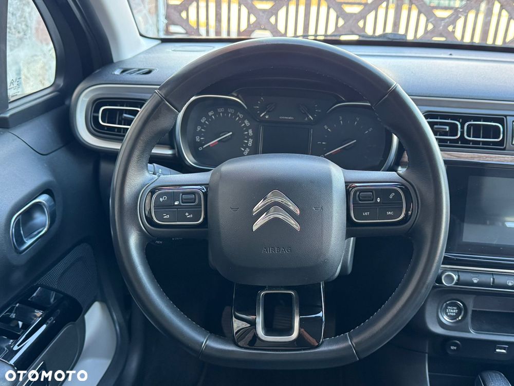 Citroën C3 1.2 PureTech Plus - 13