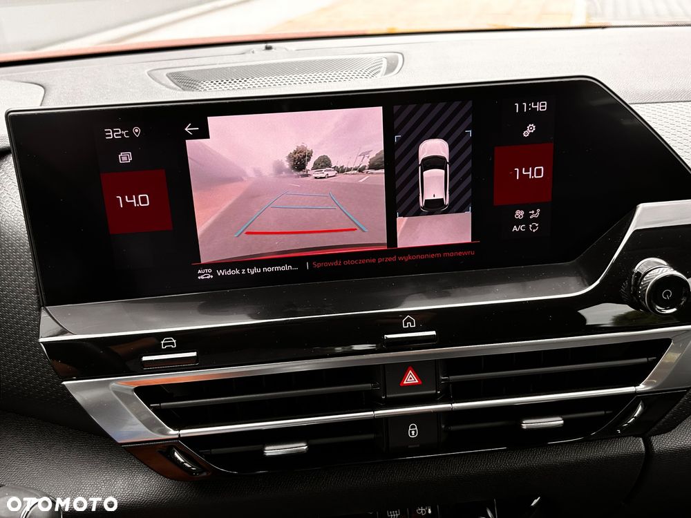 Citroën C4 BlueHDi 110 Stop&Start FEEL PACK - 30