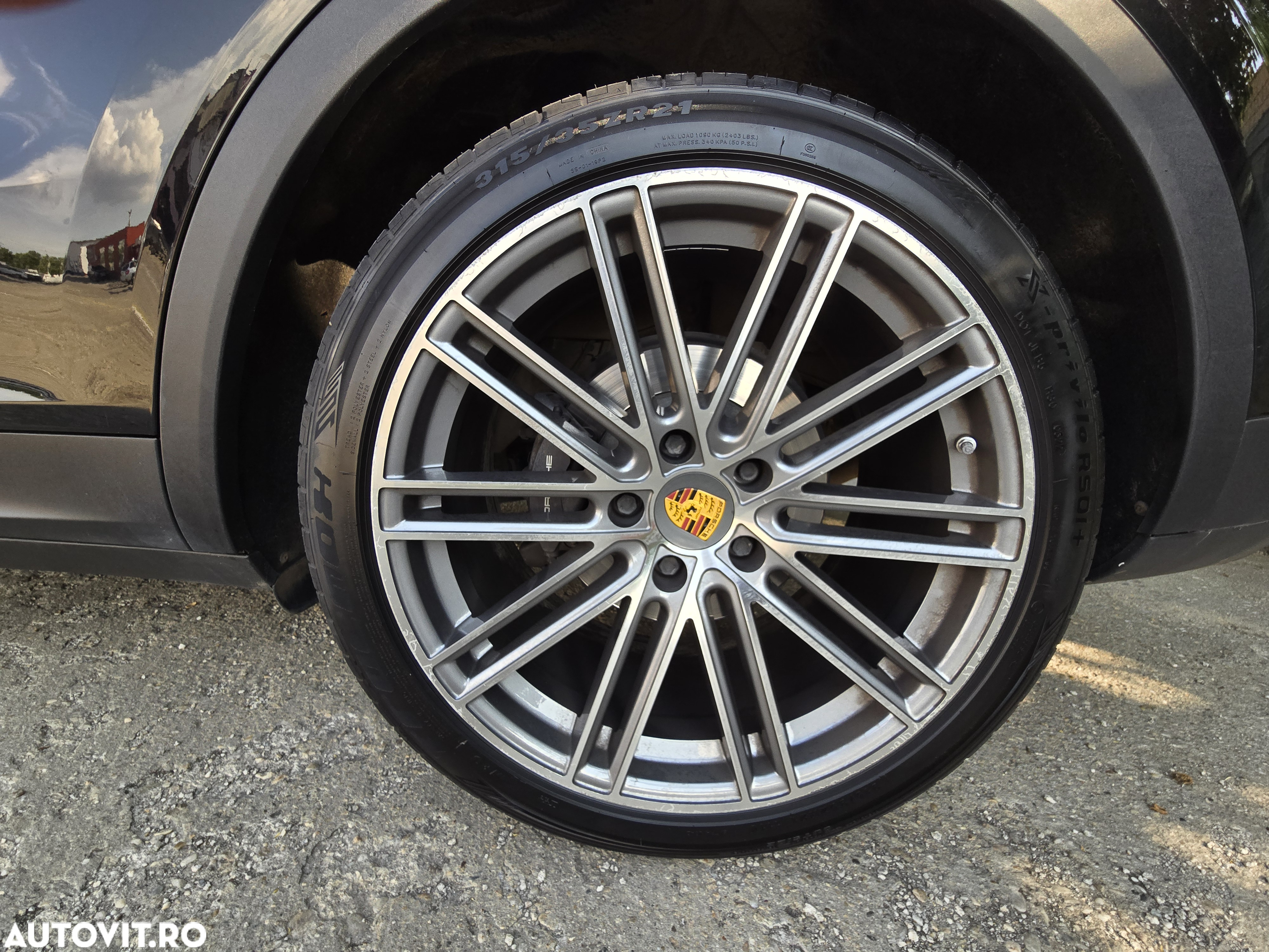 Porsche Cayenne Tiptronic S - 25