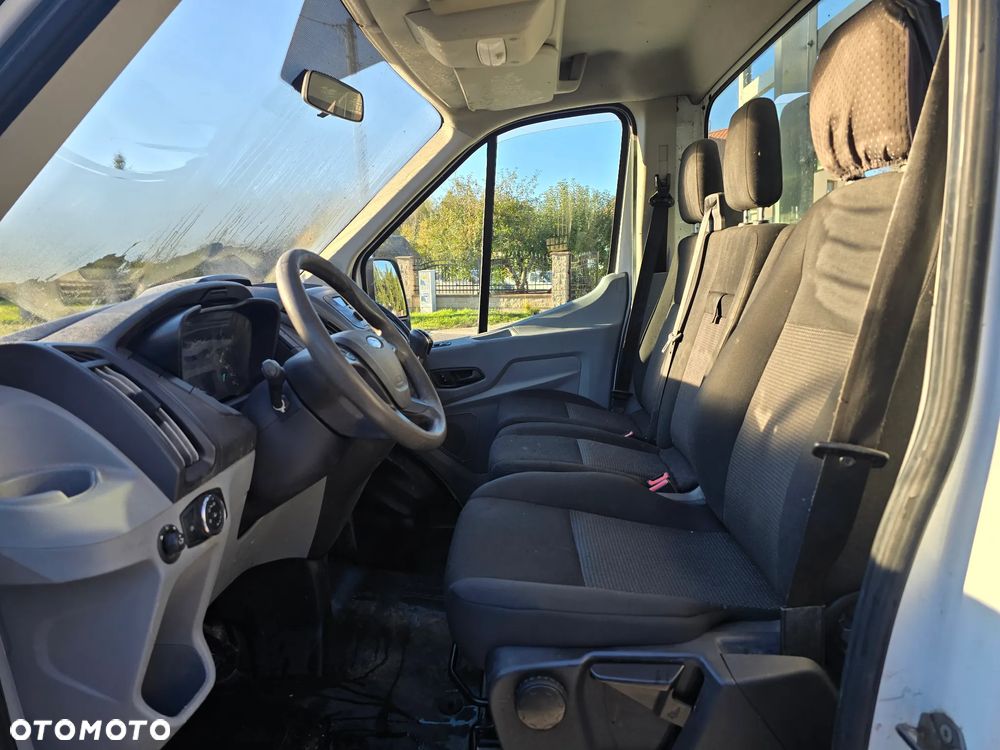 Ford Transit 350L2 - 7