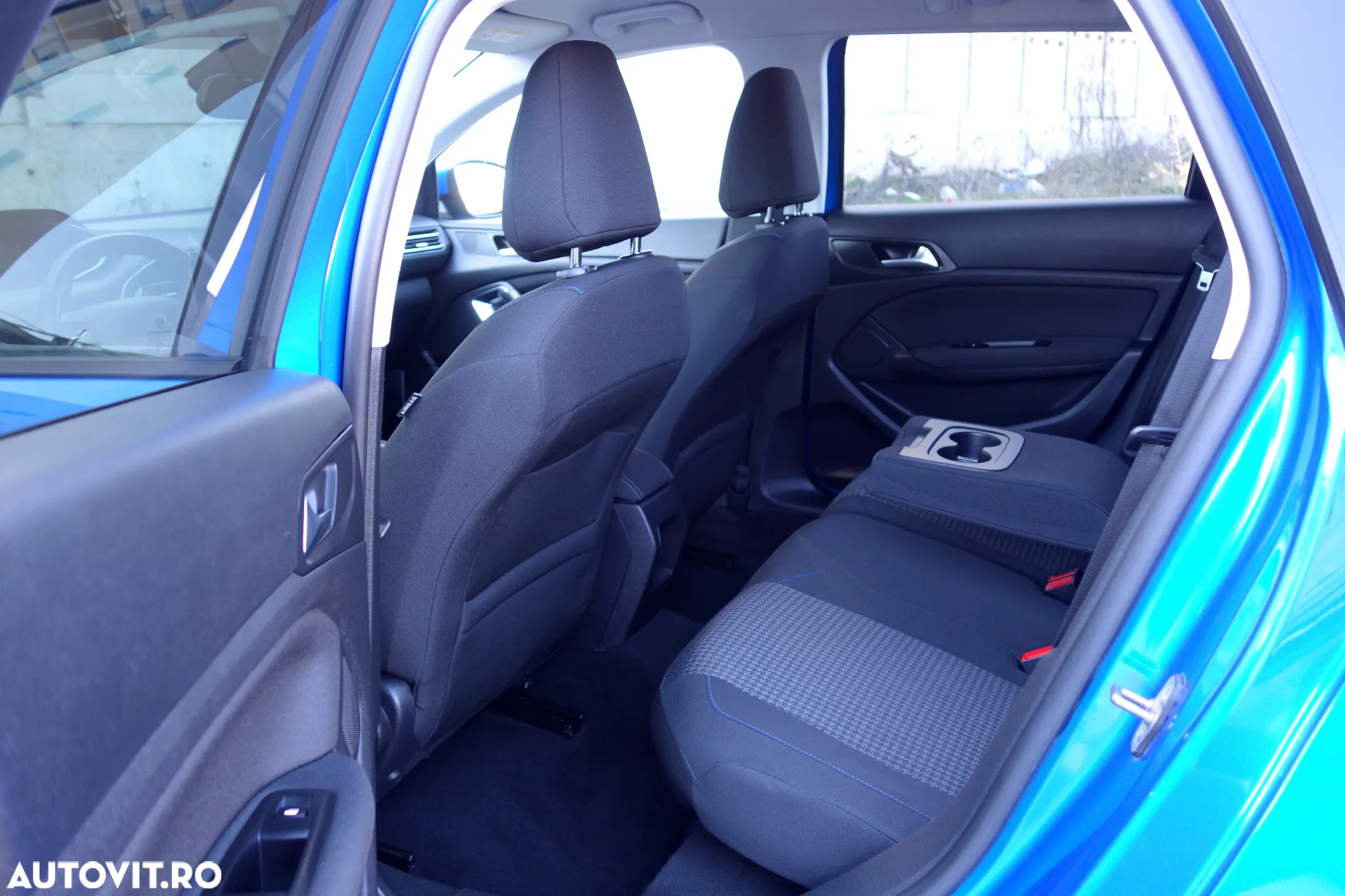 Peugeot 308 SW 1.5 BlueHDi FAP STT Acces - 10