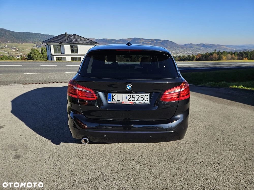 BMW Seria 2 218i Active Tourer - 4
