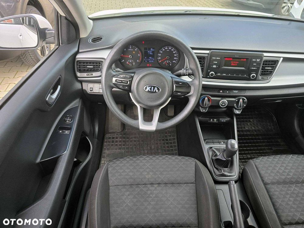 Kia Rio 1.4 crdi M - 20