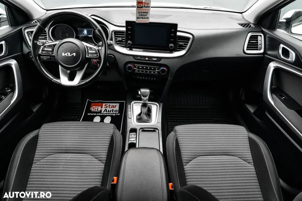 Kia XCeed 1.5 T-GDI MHEV 7DCT City+ - 8