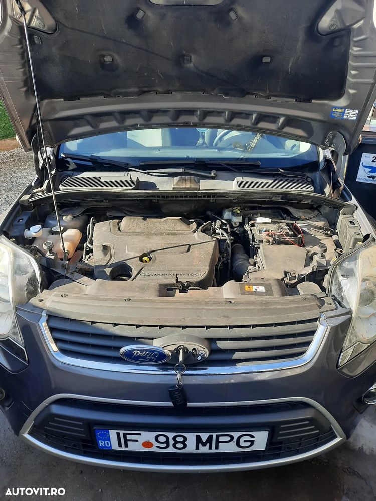 Ford Kuga 2.0 TDCi 4x4 Aut. Titanium - 15