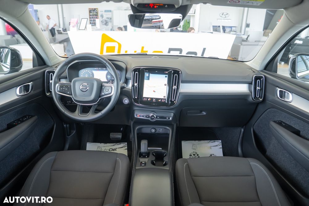 Volvo XC 40 T4 Recharge DKG Inscription Expression - 19