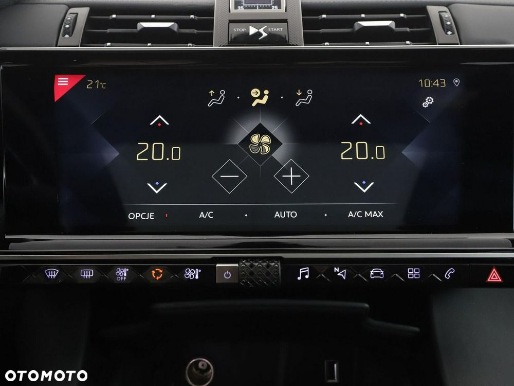 DS Automobiles DS 7 Crossback 1.6 PureTech So Chic - 27