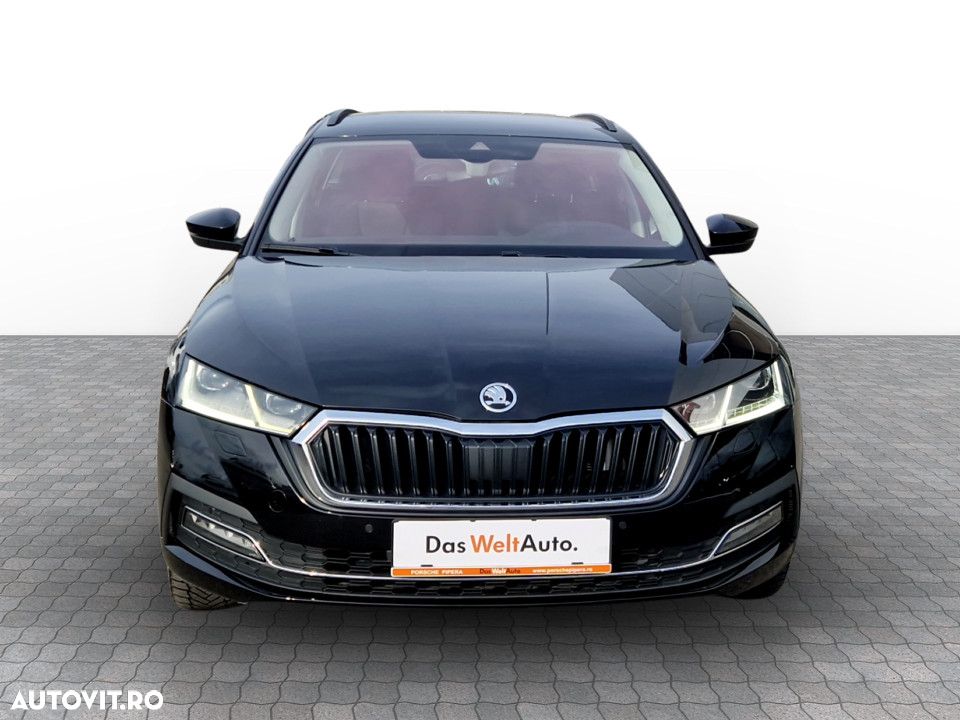 Skoda Octavia 2.0 TDI DSG 4X4 Style - 4