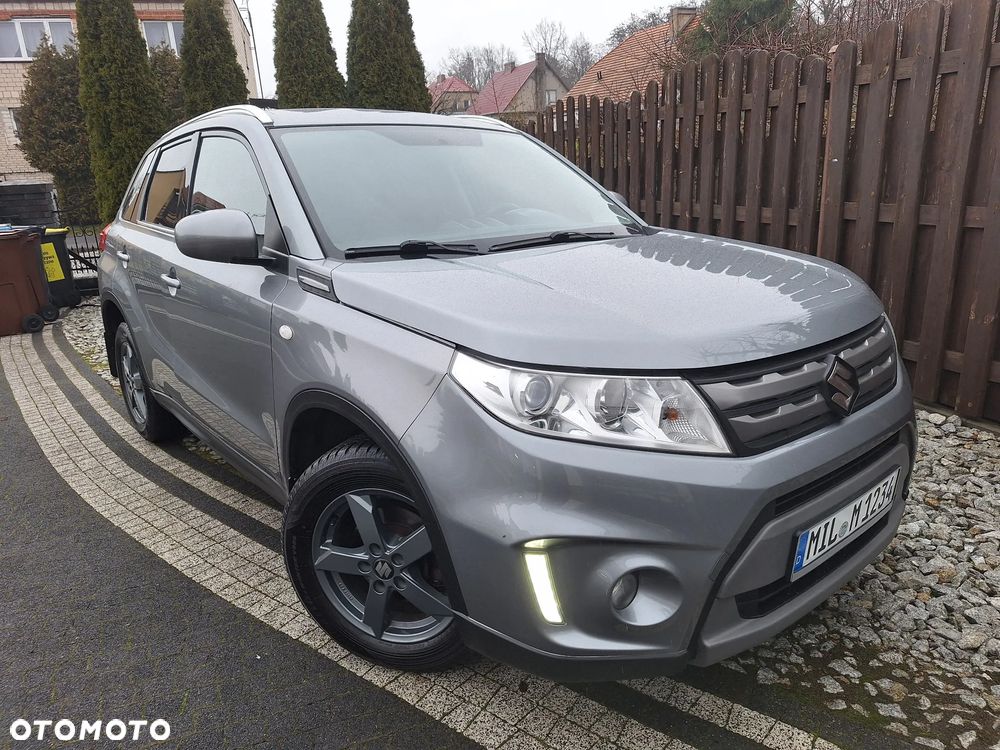 Suzuki Vitara 1.6 (4x2) Automatik Comfort+ - 8
